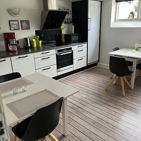 Ikast Bed & Kitchen Bed & Breakfast Eksteriør bilde