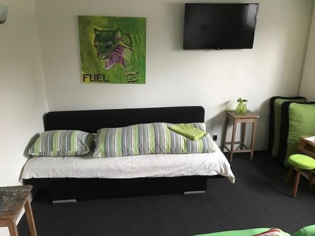 Ikast Bed & Kitchen Bed & Breakfast Eksteriør bilde